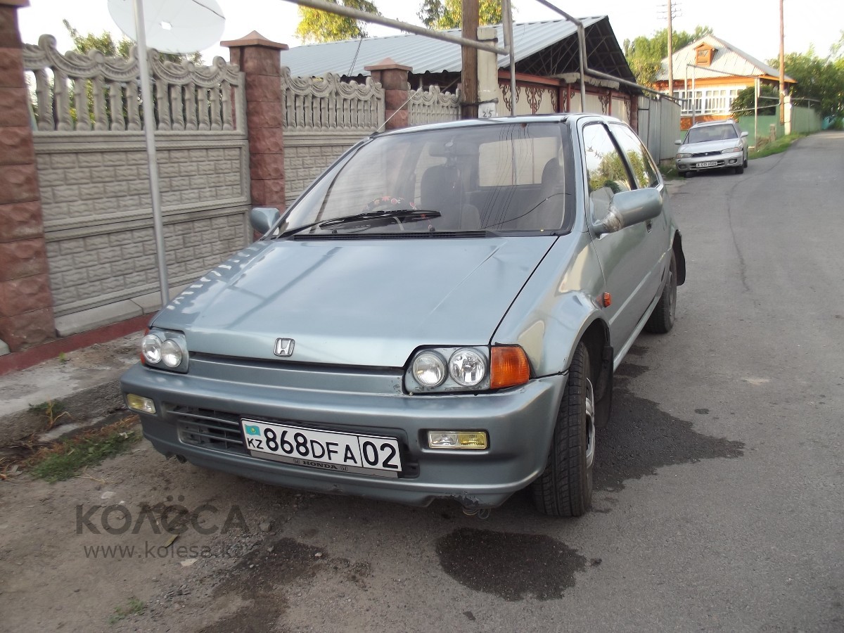 Honda city 1982